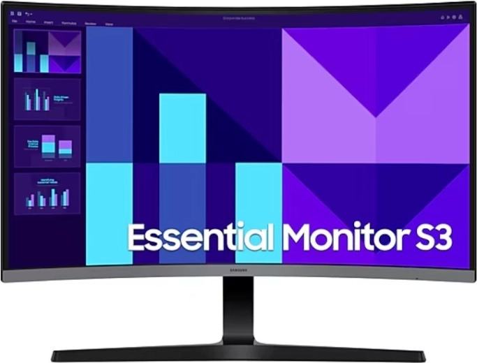 Καμπύλη οθόνη Samsung 27" S39GD