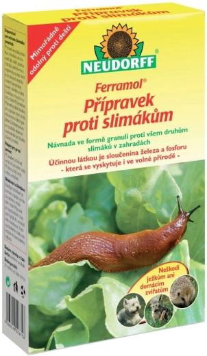 Ferramol σκεύασμα κατά των σαλιγκαριών 200 g