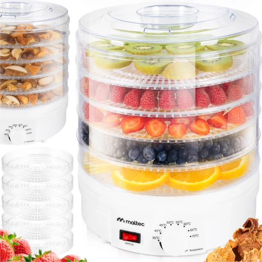 Αποξηραντής τροφίμων DryMaster II 500 W