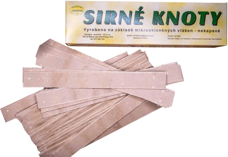 Θειούχα φιτίλια 400 g