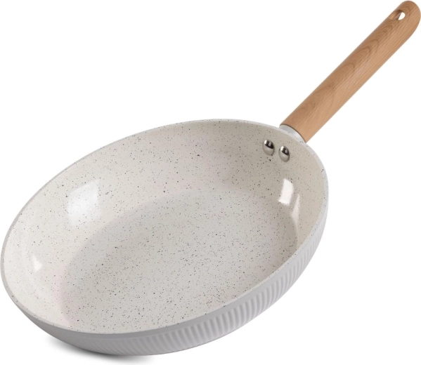 Κεραμικό τηγάνι Lamart Alba 28 cm