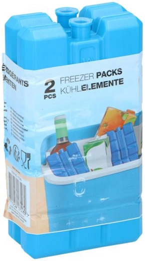 Ψυκτικές πλάκες 200 ml (2 τεμ.)