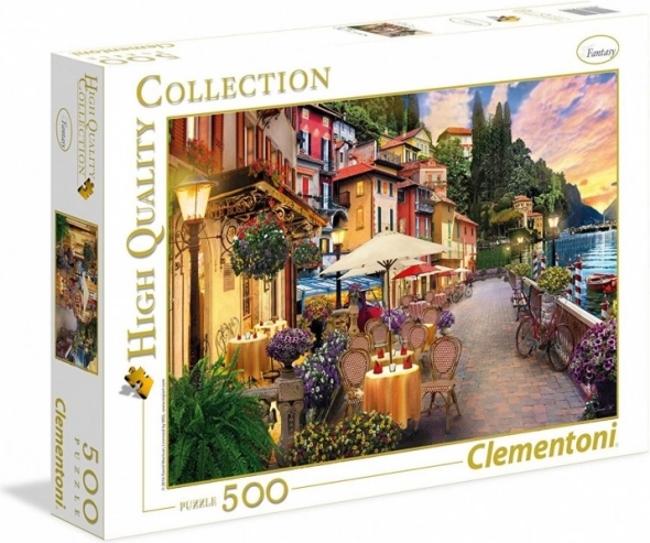 Παζλ 500 κομματιών Monte Rosa Dreaming CLEMENTONI