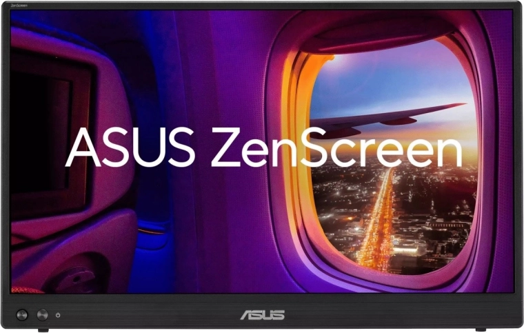 Asus ZenScreen φορητή οθόνη 15,6" IPS Full HD με USB‑C και mini HDMI