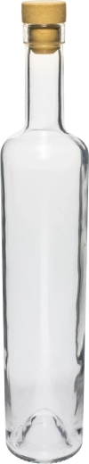 Γυάλινο μπουκάλι MARINA 500 ml με πώμα