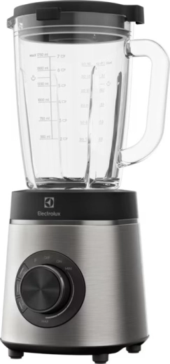Επιτραπέζιο μπλέντερ Electrolux Explore 6 με ισχύ 1400 W και γυάλινη κανάτα