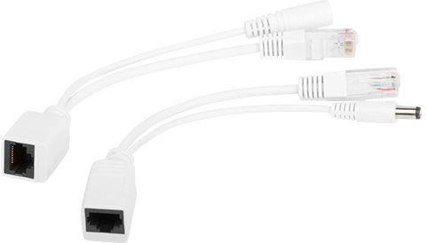 Παθητικός POE injector UTP 0,15m