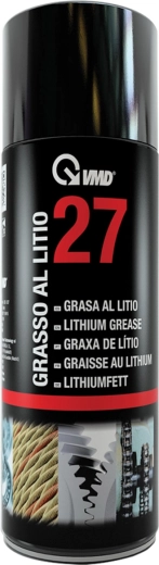 Σπρέι λιθιού για λίπανση 400 ml