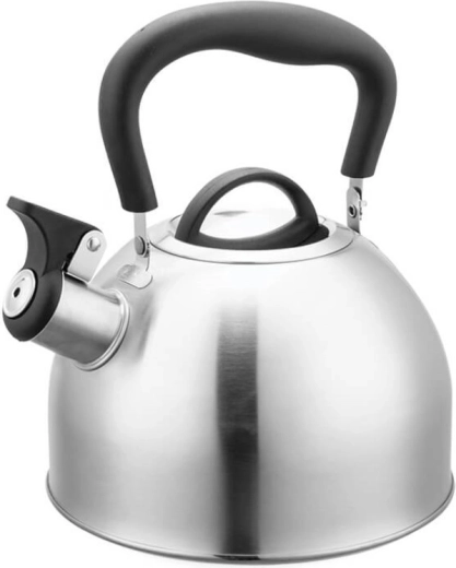 Ανοξείδωτη τσαγιέρα 1,8 l με σφυρίχτρα MAESTRO