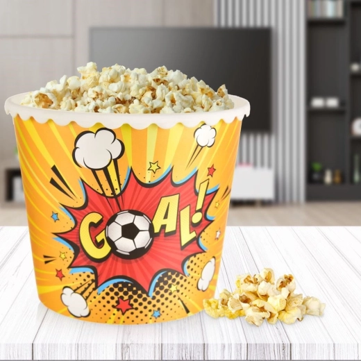 Εντυπωσιακό ποδοσφαιρικό design GOAL