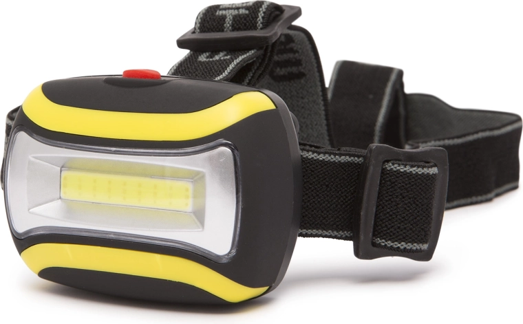 Φακός κεφαλής COB LED