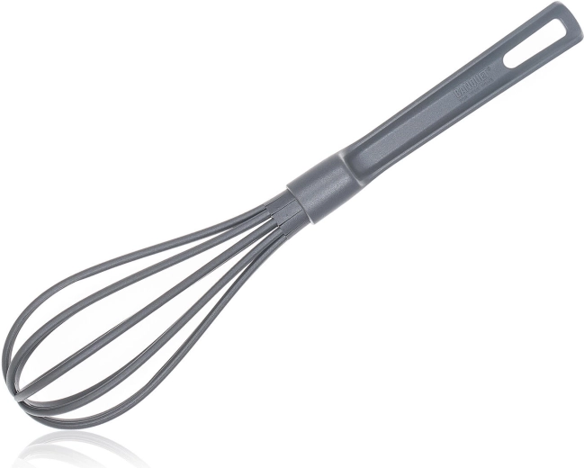 Αναδευτήρας (σύρμα) από νάιλον 31 cm Culinaria Grey
