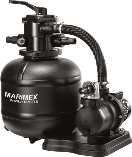 Αμμοφίλτρο Marimex ProStar Profi 6