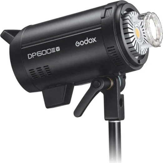 Στούντιο φλας Godox DP600III-V 600 Ws
