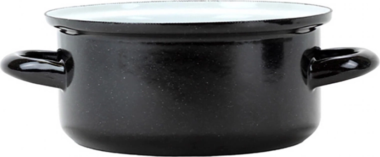 Εμαγιέ κατσαρολάκι BELIS Standard 20 cm, 2,8 l