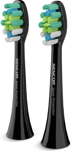 SENCOR SOX 102 ανταλλακτικές κεφαλές για ηχητικές οδοντόβουρτσες SOC