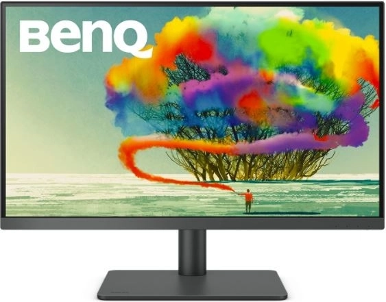 27" οθόνη BENQ PD2705U IPS 4K, 5 ms, HDMI/DP/USB-C