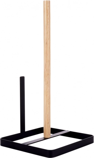 Συνδυασμός ξύλου και ματ μετάλλου