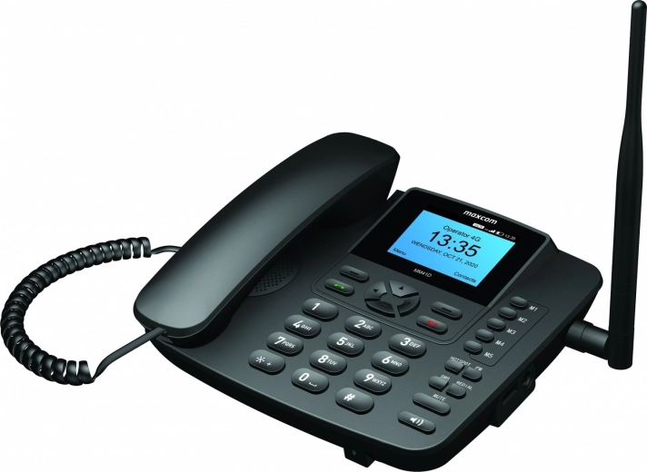 Τηλεφωνική συσκευή για κάρτα SIM Comfort MM41D 4G VoLTE