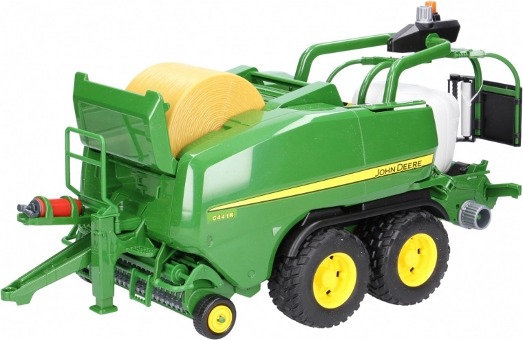 Πρέσα δεμάτων JOHN DEERE από την BRUDER