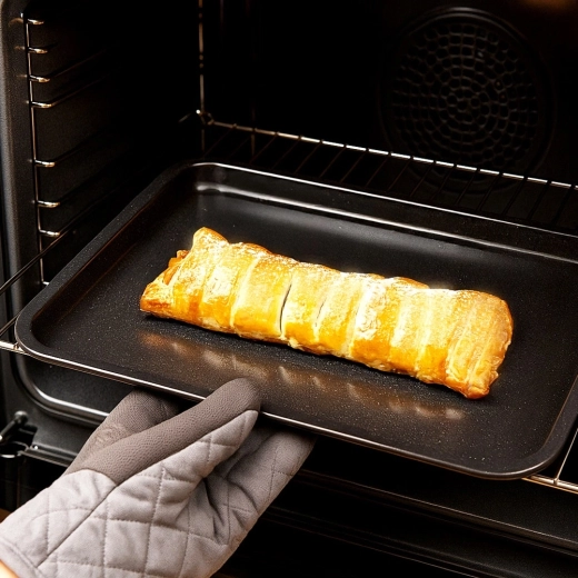 Ιδανικό για γλυκό και αλμυρό ψήσιμο