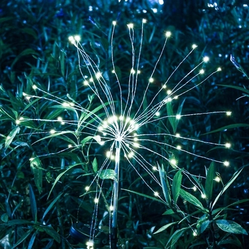 Εφέ πικραλίδας με 150 LED ανά φωτιστικό