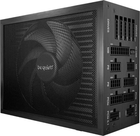 ATX 3.1, PCIe 5.1 και αρθρωτή καλωδίωση