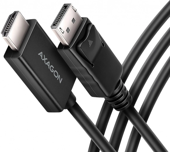 Ενεργός αντάπτορας DisplayPort σε HDMI 4K/60Hz 1,8m