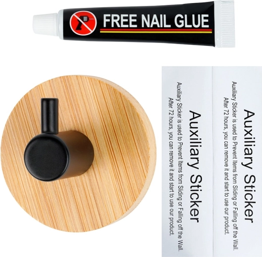 Τοποθέτηση χωρίς τρύπημα και εργαλεία