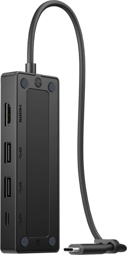 Πέντε βασικές θύρες από ένα μόνο USB‑C