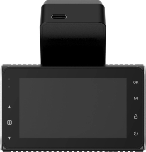 Οθόνη 3", Wi‑Fi και προστασία εγγραφής με G‑sensor