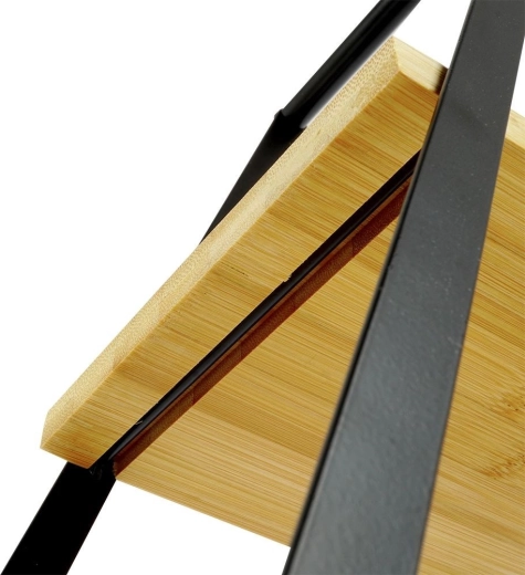 Φυσικά ράφια από μπαμπού