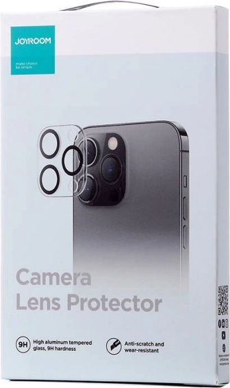 Προστατευτικό γυαλί φακού για iPhone 14 και iPhone 14 Plus Joyroom