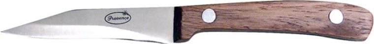 Καθολικό μαχαίρι αποφλοίωσης PROVENCE Wood 8 cm