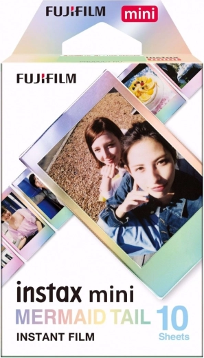 Φιλμ Fujifilm instax mini mermaid 10 λήψεων