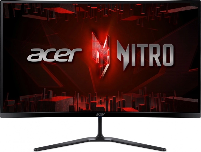 Acer Nitro ED270P0b 27" gaming μόνιτορ
