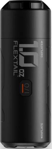 Ηλεκτρική αντλία FLEXTAIL Zero Pump 2 μαύρη