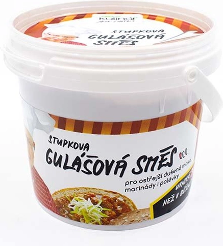Μείγμα μπαχαρικών για γκούλας 100 g