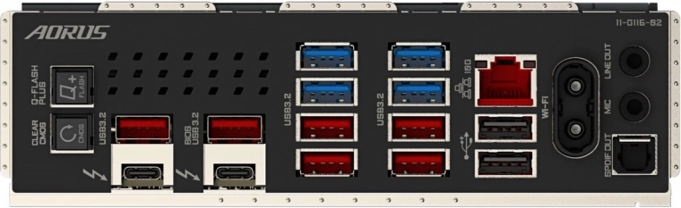 Συνδεσιμότητα νέας γενιάς: Thunderbolt 4, 10GbE και Wi‑Fi 7