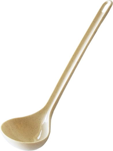 Πλαστική κουτάλα 9 cm, μίξη χρωμάτων