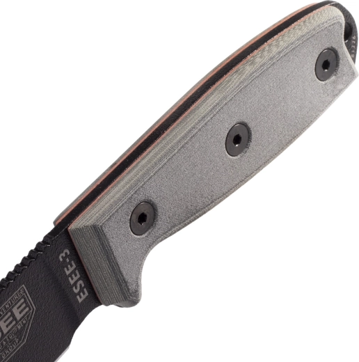 Λαβή Micarta με ασφαλές κράτημα