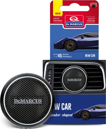 Αποσμητικό αυτοκινήτου Dr. Marcus Speaker Shaped New Car