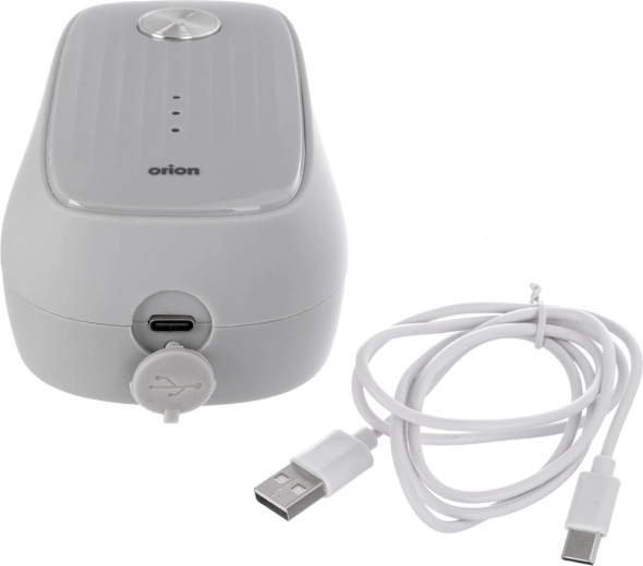 Φόρτιση μέσω USB χωρίς έγνοιες για μπαταρίες