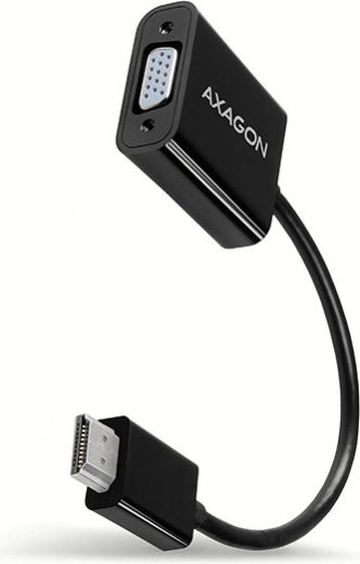 AXAGON ενεργός αντάπτορας HDMI σε VGA 1920×1200