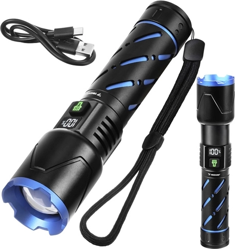 Μπαταρία 5000 mAh + φόρτιση USB‑C