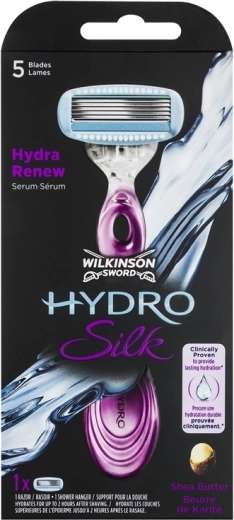 Γυναικείο ξυραφάκι Wilkinson Sword Hydro Silk 1Up