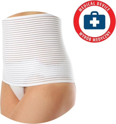 Babyono μετεγεννητική ζώνη σύσφιξης Comfort XXL