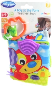 Playgro - Το πρώτο μου βιβλιαράκι φάρμα