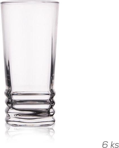 Ποτήρια Elegan 0,33 l (6 τεμ.)
