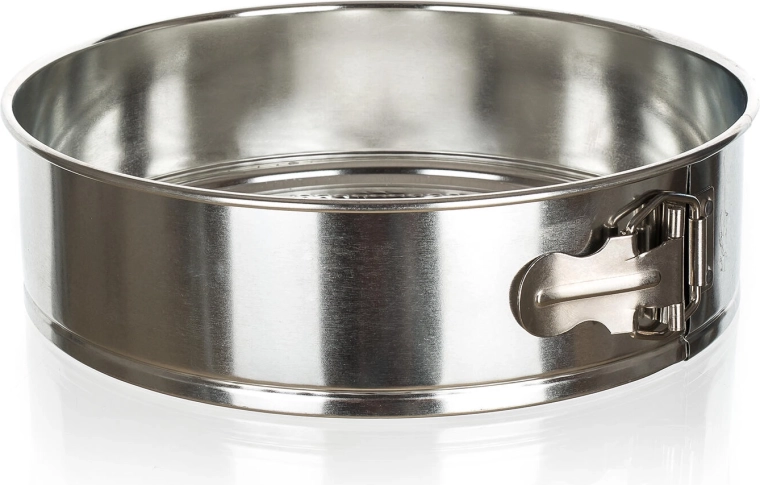 Ελατηριωτή φόρμα για τούρτα 24 cm BANQUET FANTASIA, κασσιτερωμένη